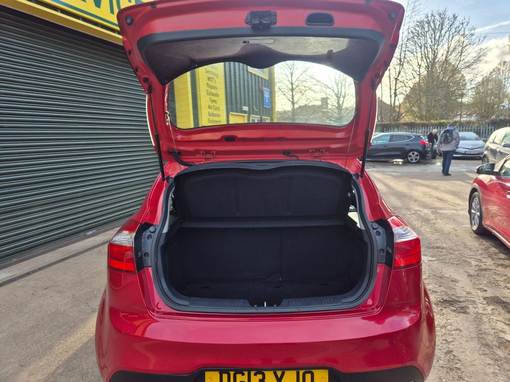 Used Kia Rio 2013 for sale - 78029693: Photo 28