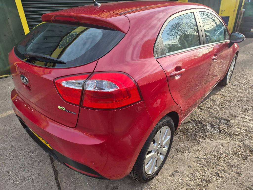 Used Kia Rio 2013 for sale - 78029693: Photo 7