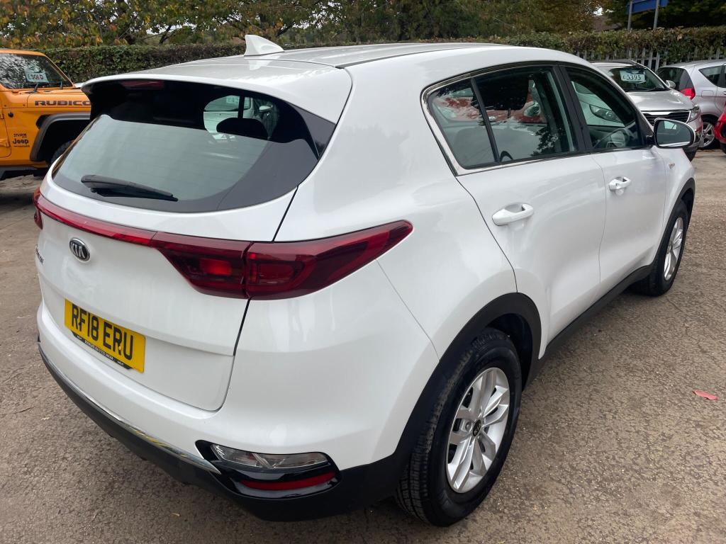 Used Kia Sportage 2018 for sale - 77034388: Photo 12
