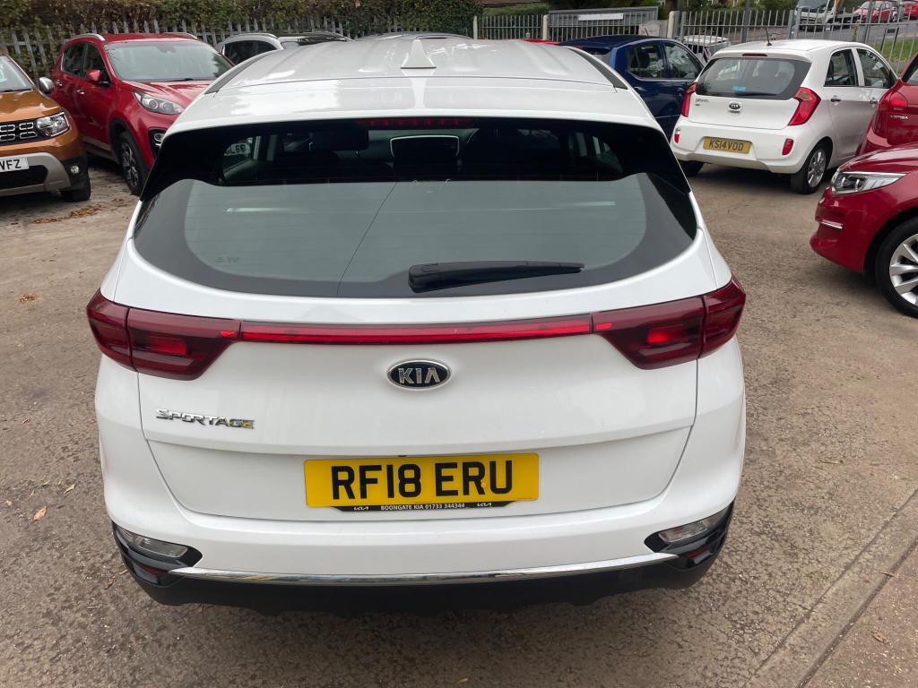 Used Kia Sportage 2018 for sale - 77034388: Photo 13