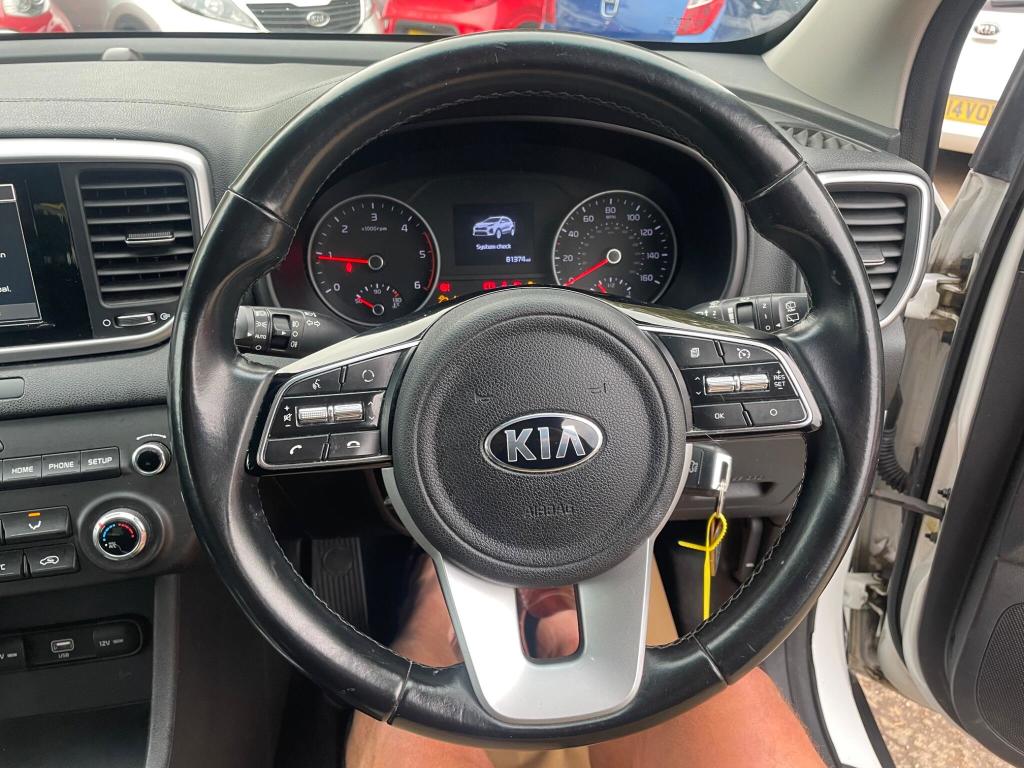 Used Kia Sportage 2018 for sale - 77034388: Photo 35