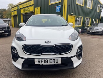 Used Kia Sportage 2018 for sale - 77034388: Photo