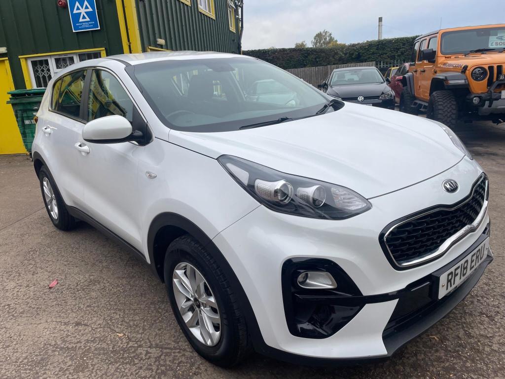 Used Kia Sportage 2018 for sale - 77034388: Photo 5