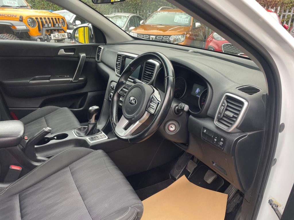 Used Kia Sportage 2018 for sale - 77034388: Photo 9