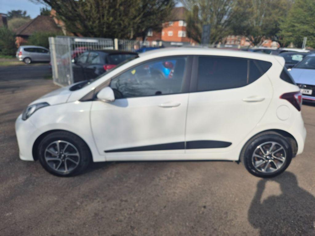 Used Hyundai i10 2018 for sale - 77034391: Photo 10