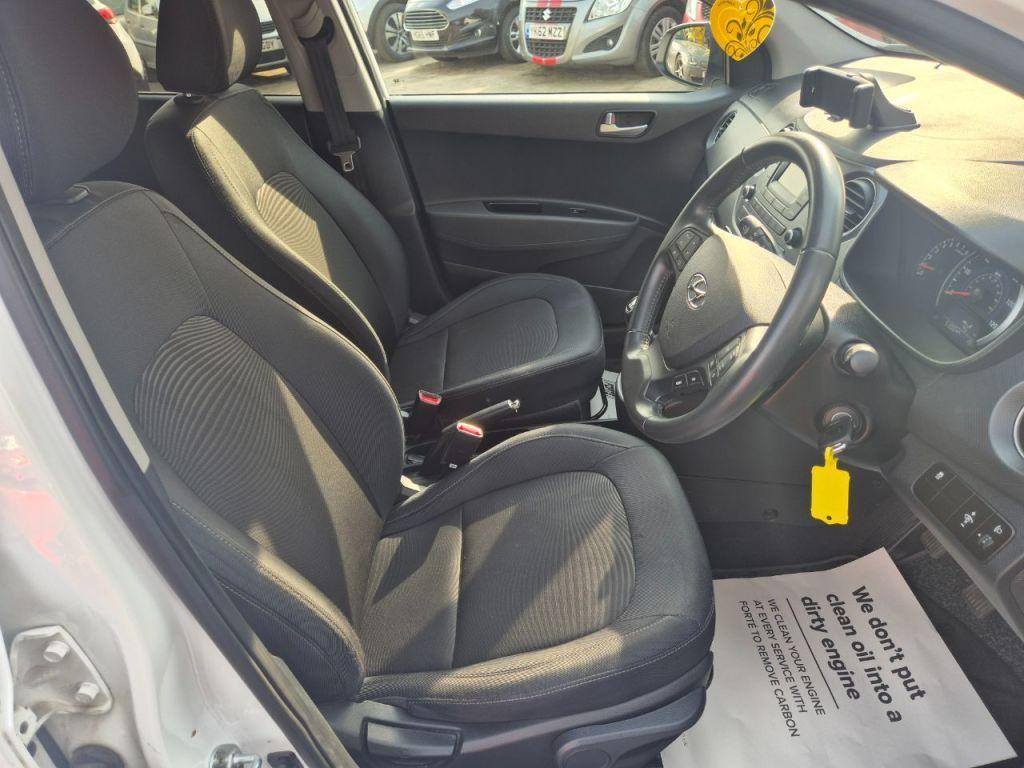 Used Hyundai i10 2018 for sale - 77034391: Photo 12