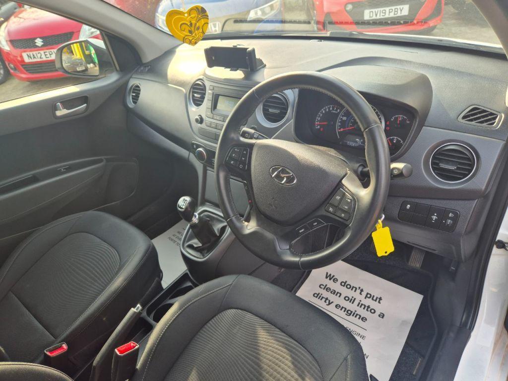 Used Hyundai i10 2018 for sale - 77034391: Photo 13