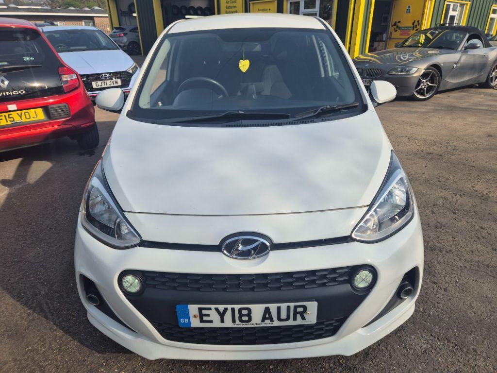 Used Hyundai i10 2018 for sale - 77034391: Photo 2