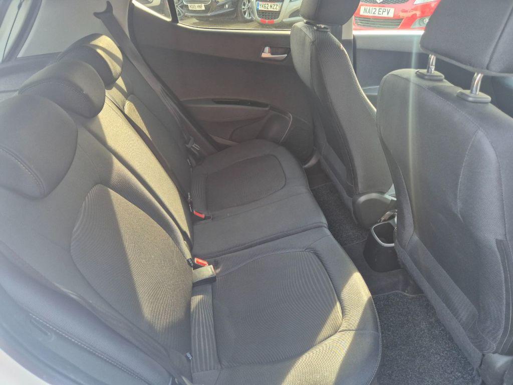 Used Hyundai i10 2018 for sale - 77034391: Photo 25