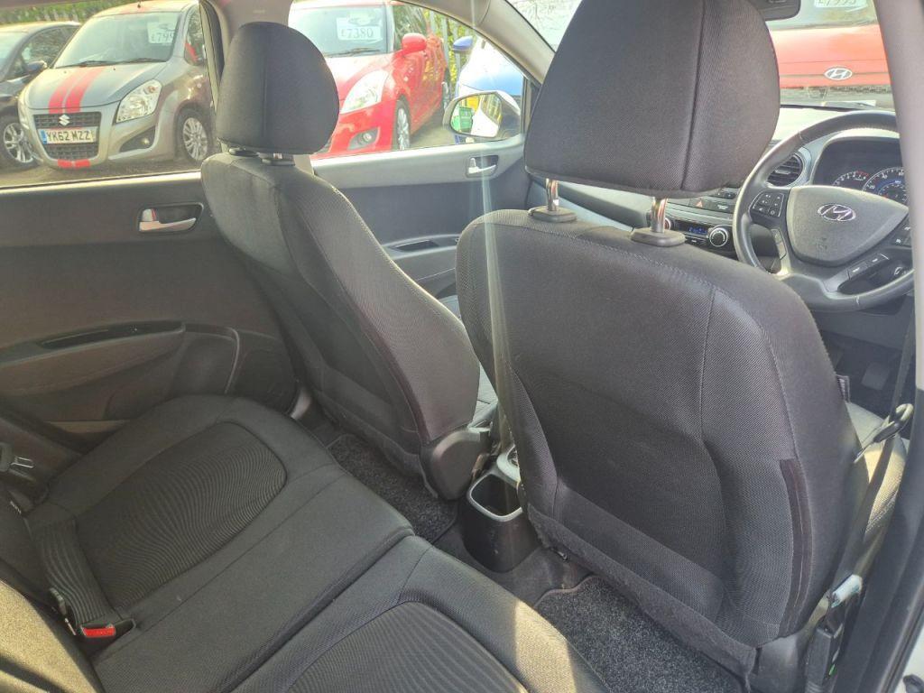 Used Hyundai i10 2018 for sale - 77034391: Photo 26