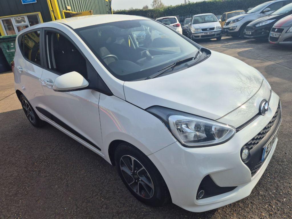 Used Hyundai i10 2018 for sale - 77034391: Photo 3