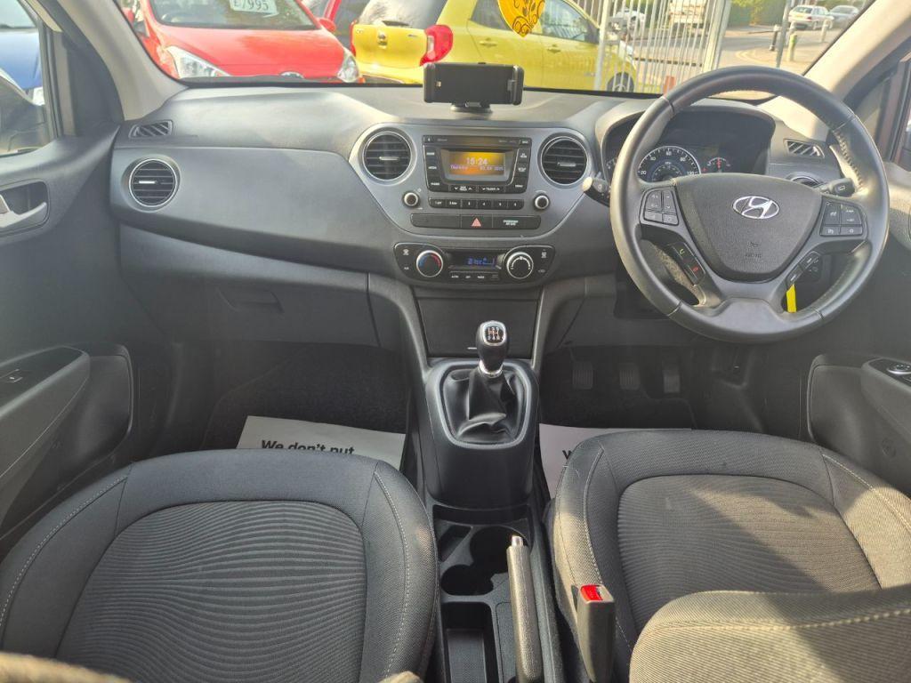 Used Hyundai i10 2018 for sale - 77034391: Photo 34