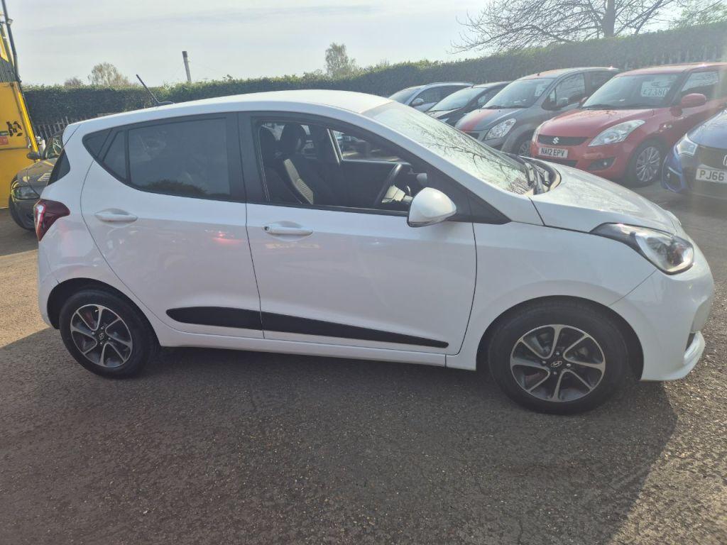 Used Hyundai i10 2018 for sale - 77034391: Photo 5