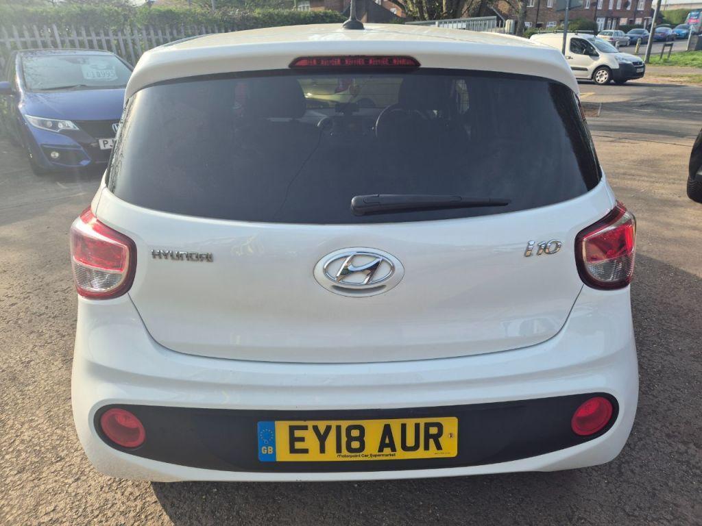 Used Hyundai i10 2018 for sale - 77034391: Photo 7