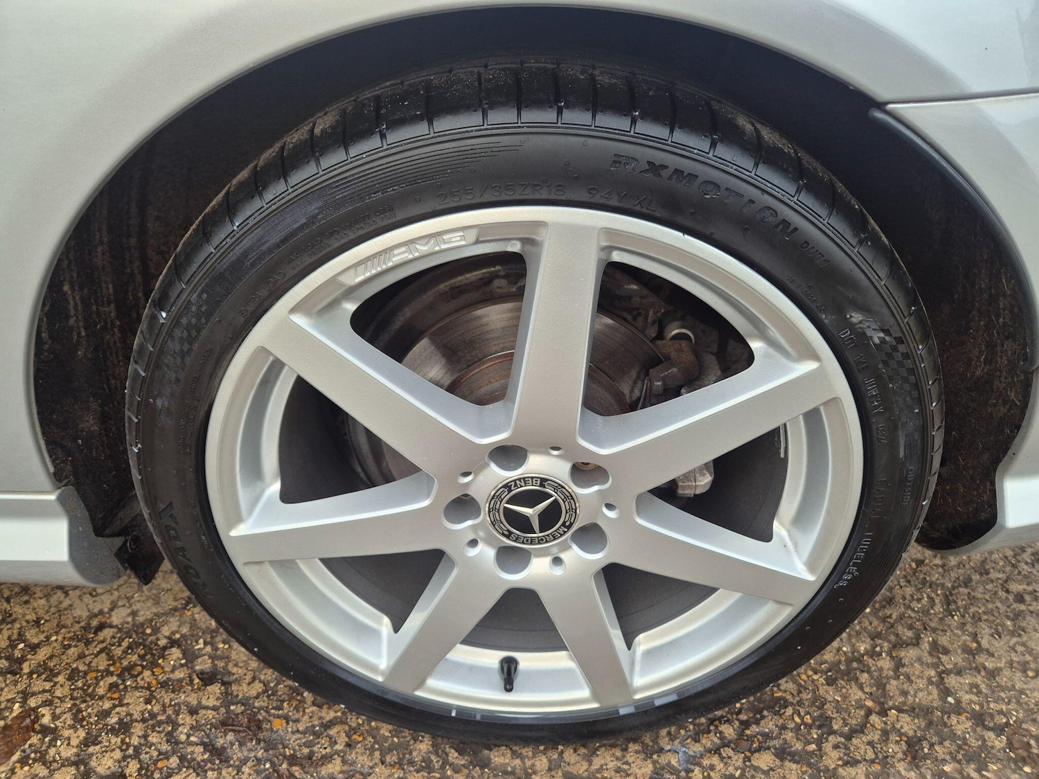 Used Mercedes-Benz C Class 2013 for sale - 76787851: Photo 10