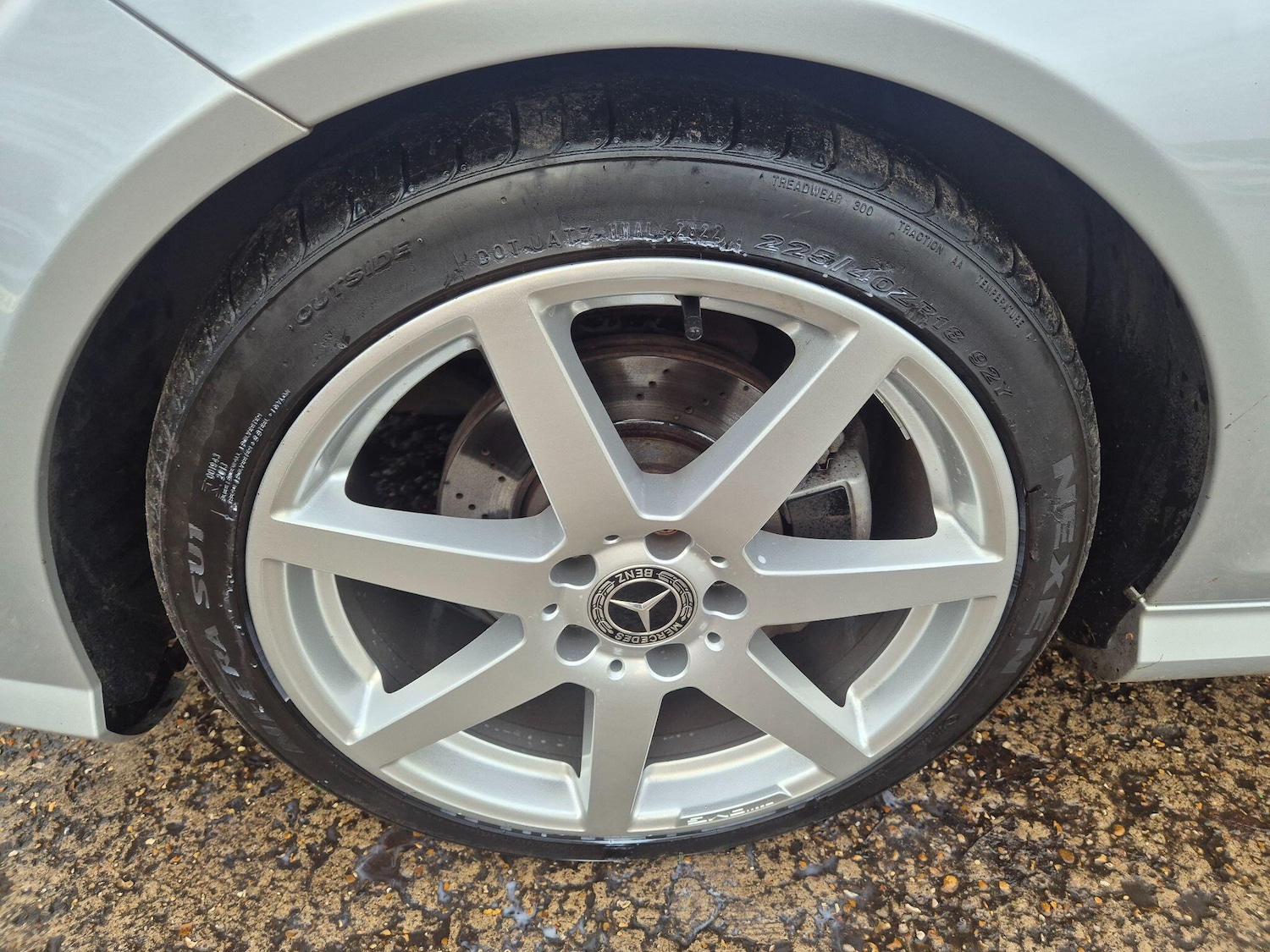 Used Mercedes-Benz C Class 2013 for sale - 76787851: Photo 12