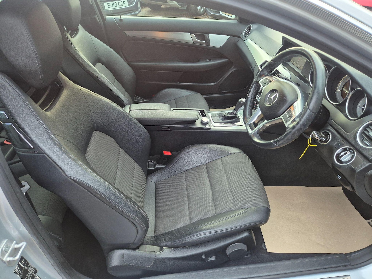 Used Mercedes-Benz C Class 2013 for sale - 76787851: Photo 13