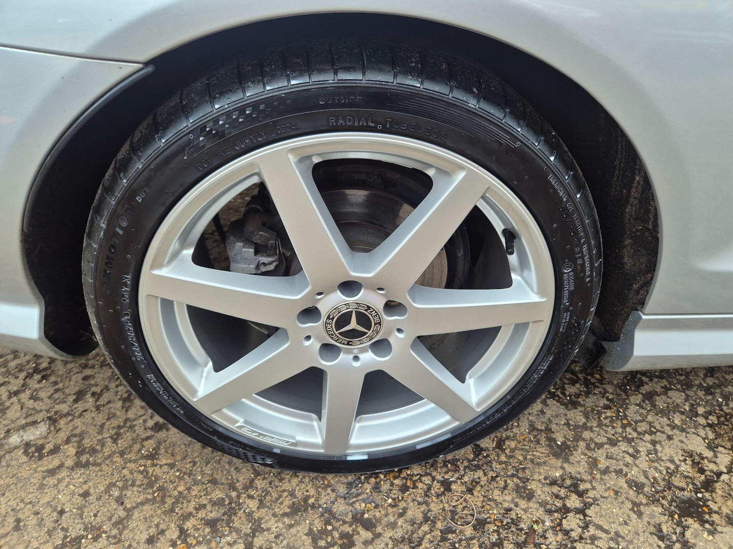 Used Mercedes-Benz C Class 2013 for sale - 76787851: Photo 6