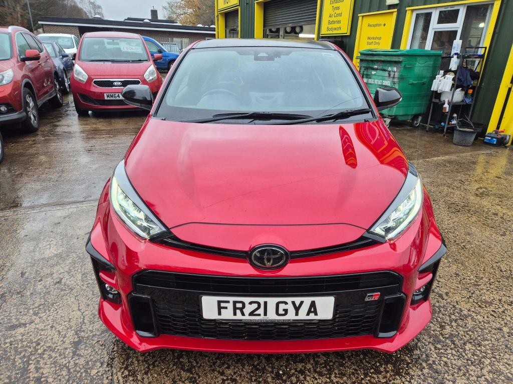 Used Toyota Yaris 2021 for sale - 77034376: Photo 2