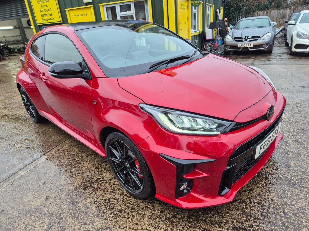 Used Toyota Yaris 2021 for sale - 77034376: Photo 3