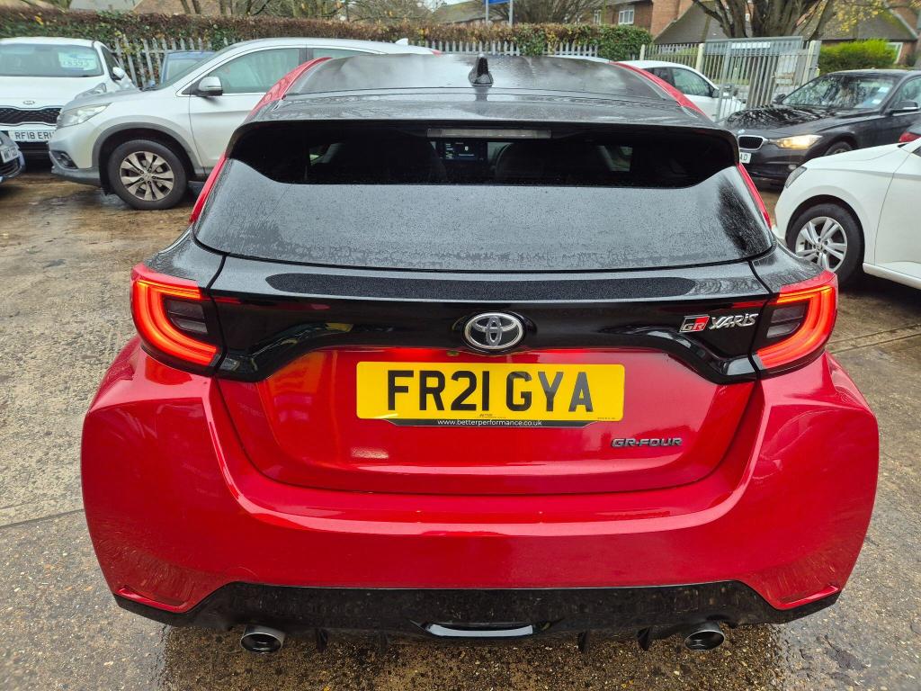 Used Toyota Yaris 2021 for sale - 77034376: Photo 8