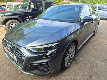 Used Audi A3 2021 for sale - 78340739: Photo