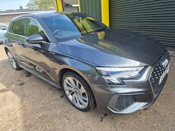Used Audi A3 2021 for sale - 78340739: Photo