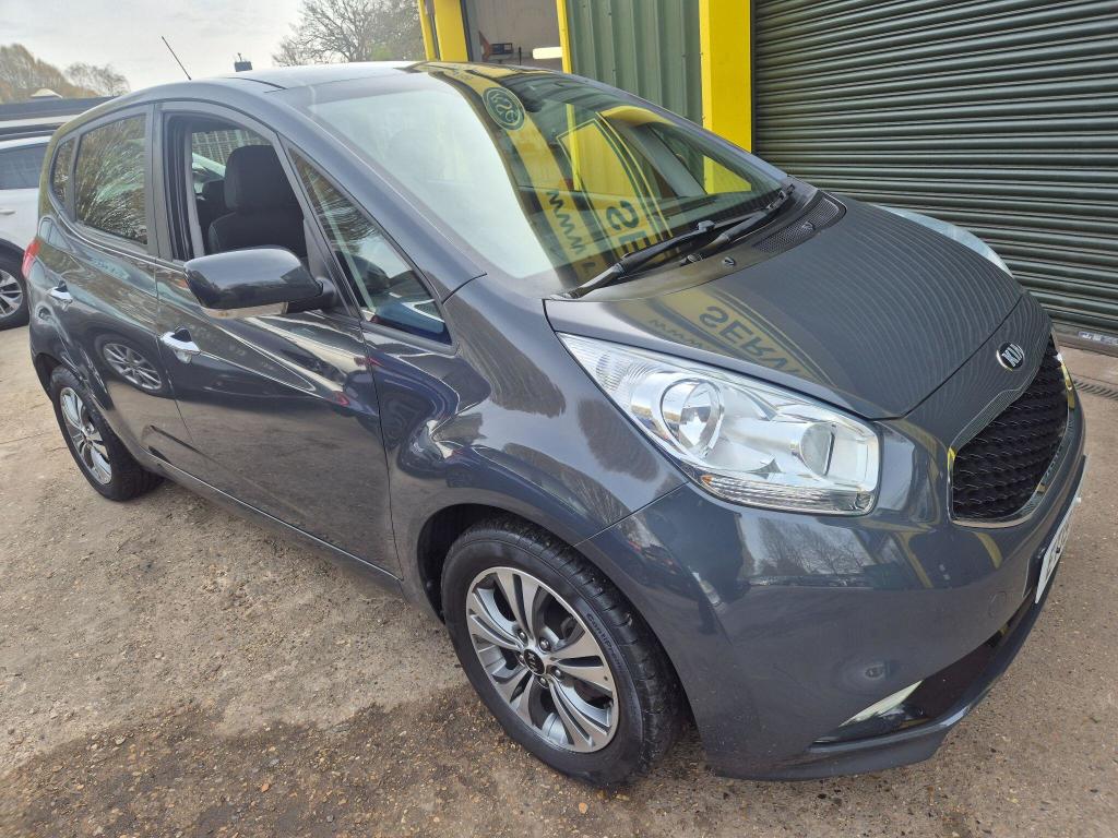 Used Kia Venga 2019 for sale - 77973831: Photo 3