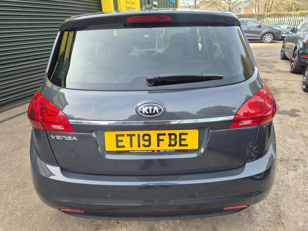 Used Kia Venga 2019 for sale - 77973831: Photo 8