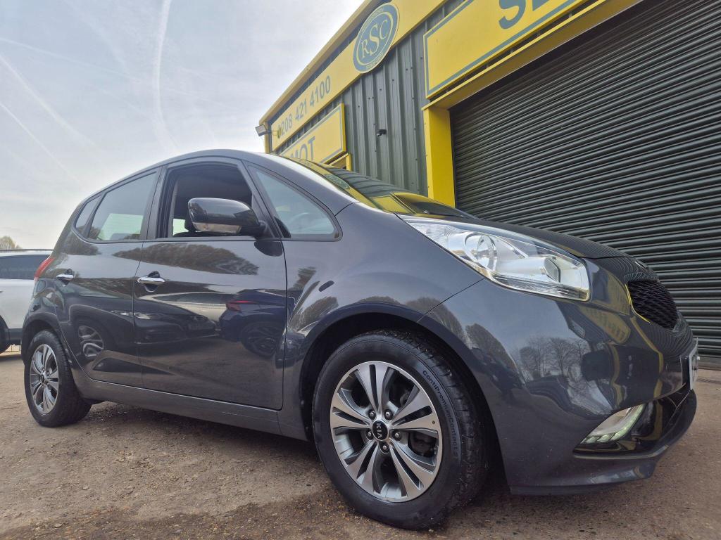 Used Kia Venga 2019 for sale - 77973831: Photo 9