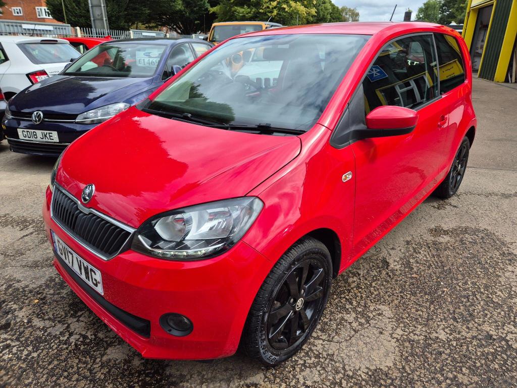 Used Skoda Citigo 2017 for sale - 77037607: Photo 1