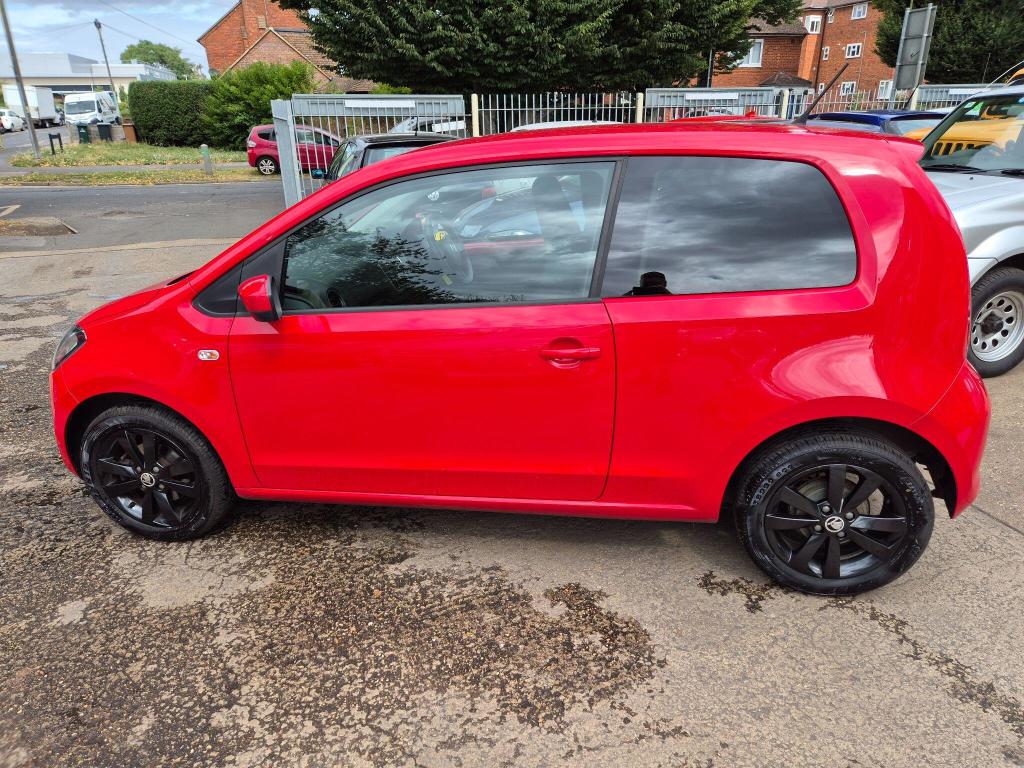 Used Skoda Citigo 2017 for sale - 77037607: Photo 11