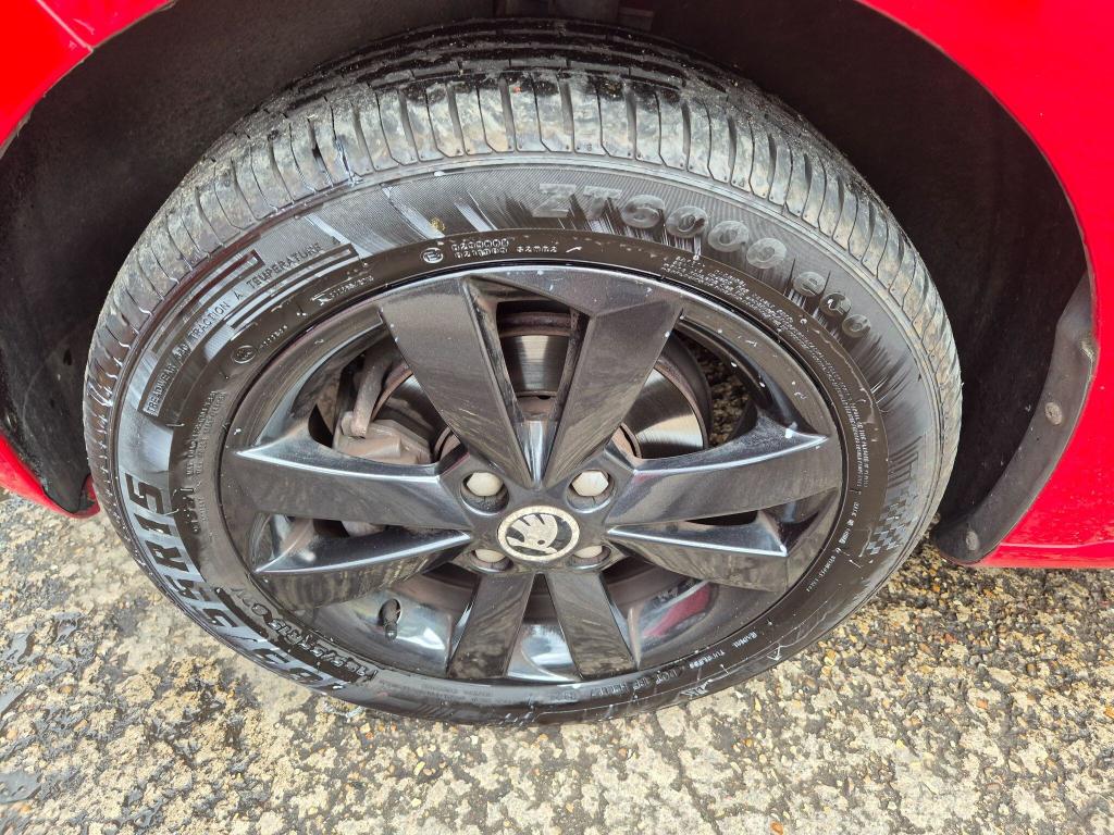 Used Skoda Citigo 2017 for sale - 77037607: Photo 12