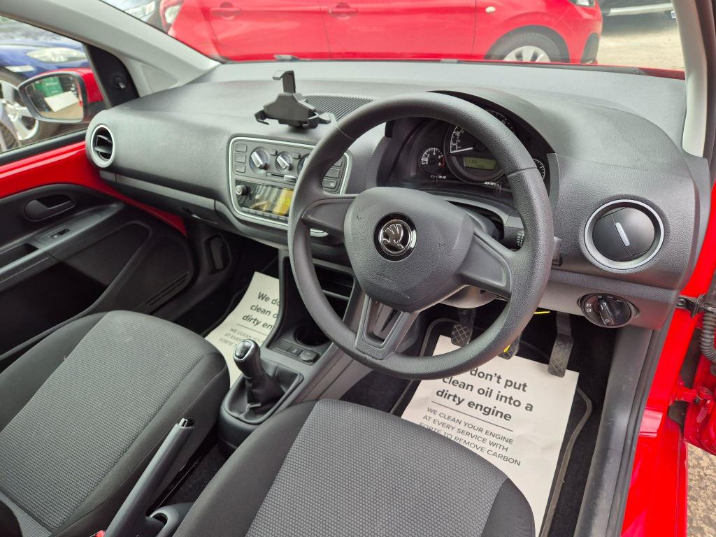 Used Skoda Citigo 2017 for sale - 77037607: Photo 14