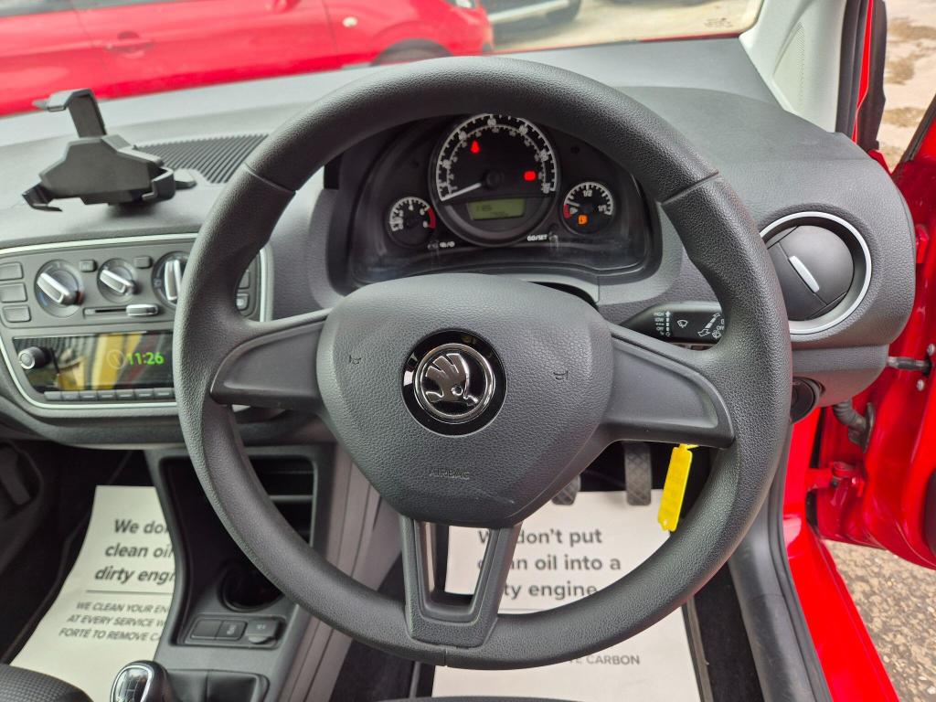 Used Skoda Citigo 2017 for sale - 77037607: Photo 19