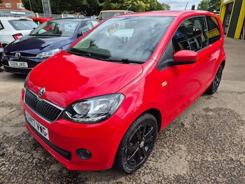 Used Skoda Citigo 2017 for sale - 77037607: Photo