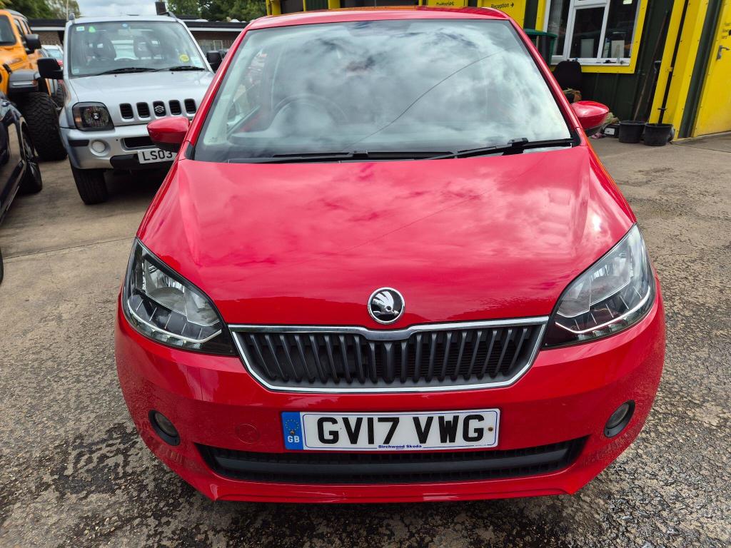 Used Skoda Citigo 2017 for sale - 77037607: Photo 2