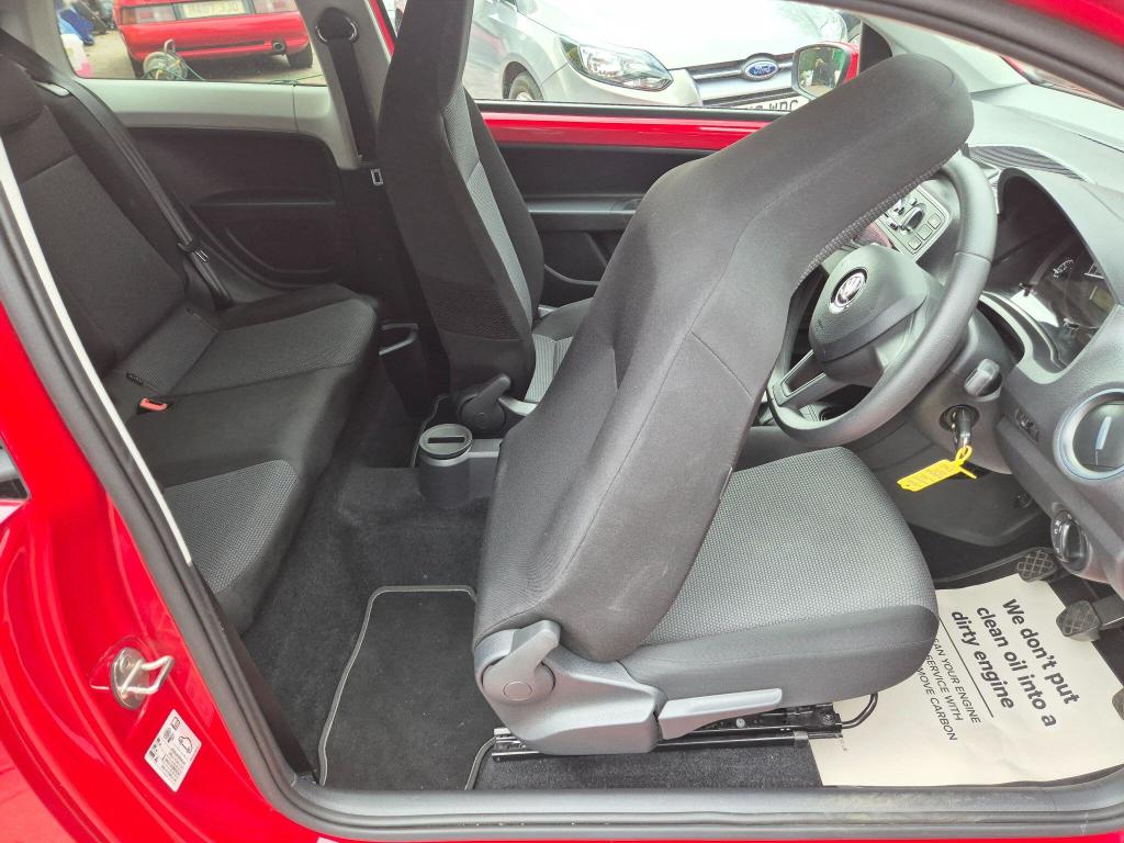 Used Skoda Citigo 2017 for sale - 77037607: Photo 25