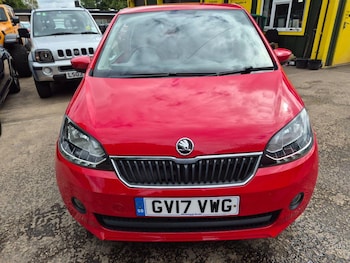 Used Skoda Citigo 2017 for sale - 77037607: Photo