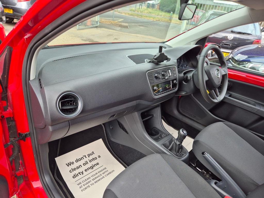 Used Skoda Citigo 2017 for sale - 77037607: Photo 31