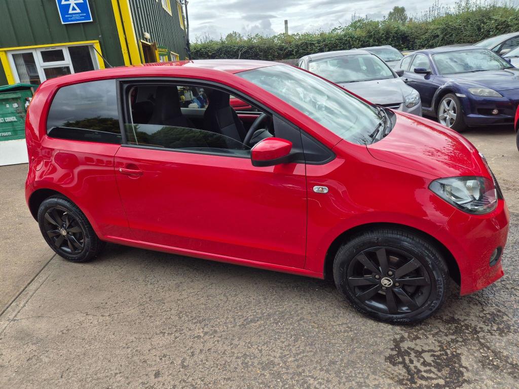 Used Skoda Citigo 2017 for sale - 77037607: Photo 5