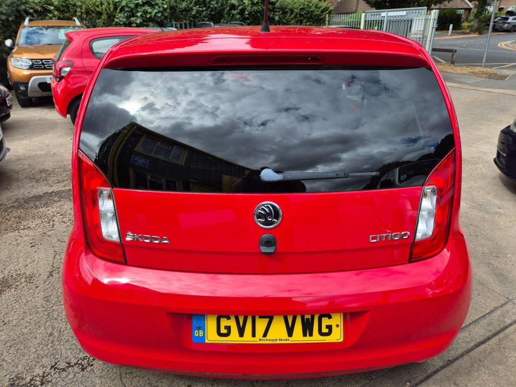 Used Skoda Citigo 2017 for sale - 77037607: Photo 8