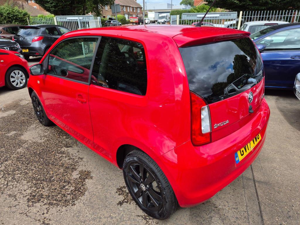 Used Skoda Citigo 2017 for sale - 77037607: Photo 9