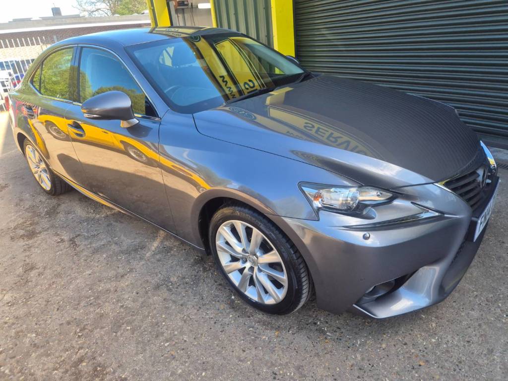 Used Lexus IS 2014 for sale - 78121739: Photo 3