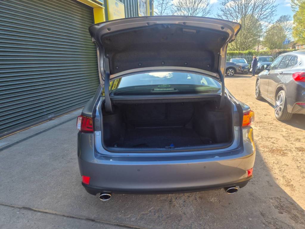 Used Lexus IS 2014 for sale - 78121739: Photo 36