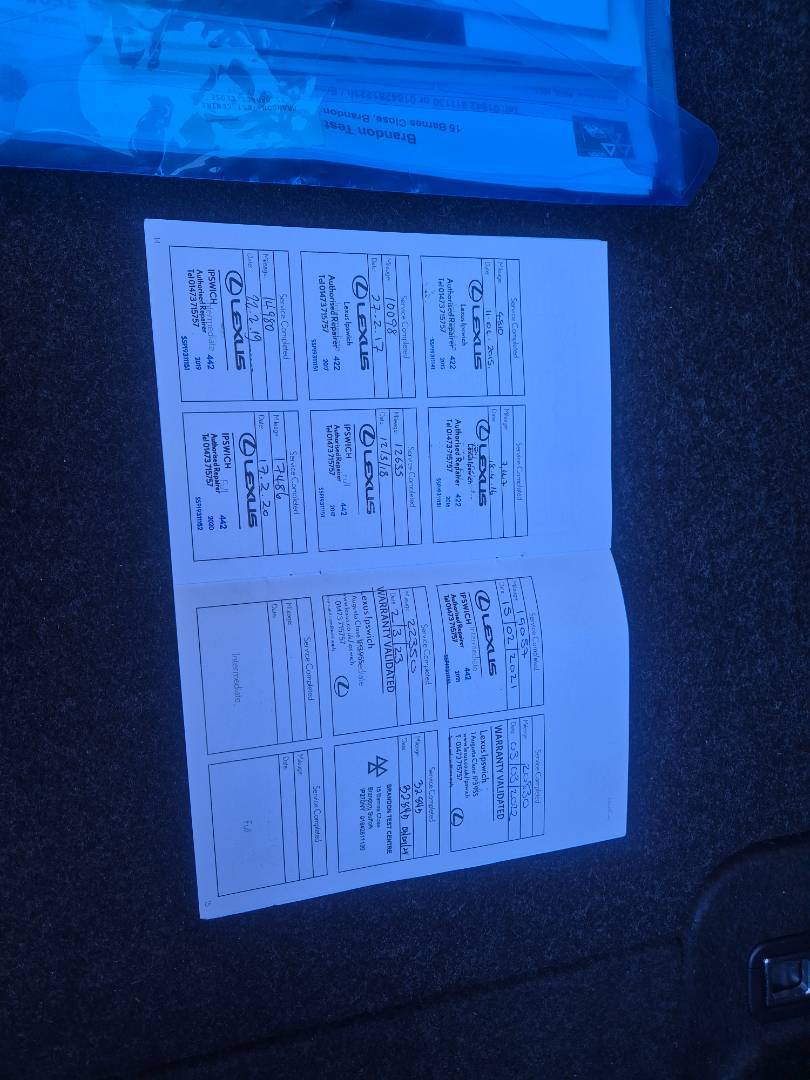 Used Lexus IS 2014 for sale - 78121739: Photo 37