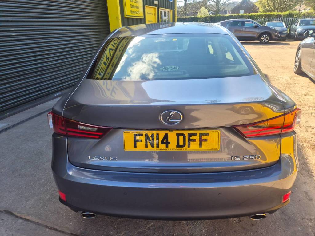 Used Lexus IS 2014 for sale - 78121739: Photo 8