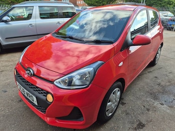 Used Hyundai i10 2018 for sale - 78340727: Photo