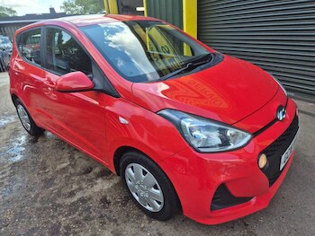 Used Hyundai i10 2018 for sale - 78340727: Photo