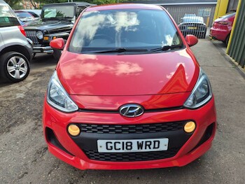 Used Hyundai i10 2018 for sale - 78340727: Photo